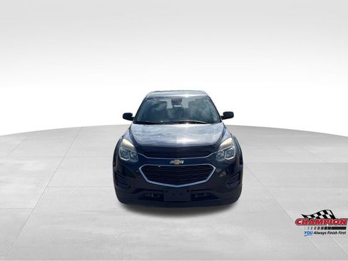 Used 2017 Chevrolet Equinox LS w/ LPO, Protection Package FWD image 9