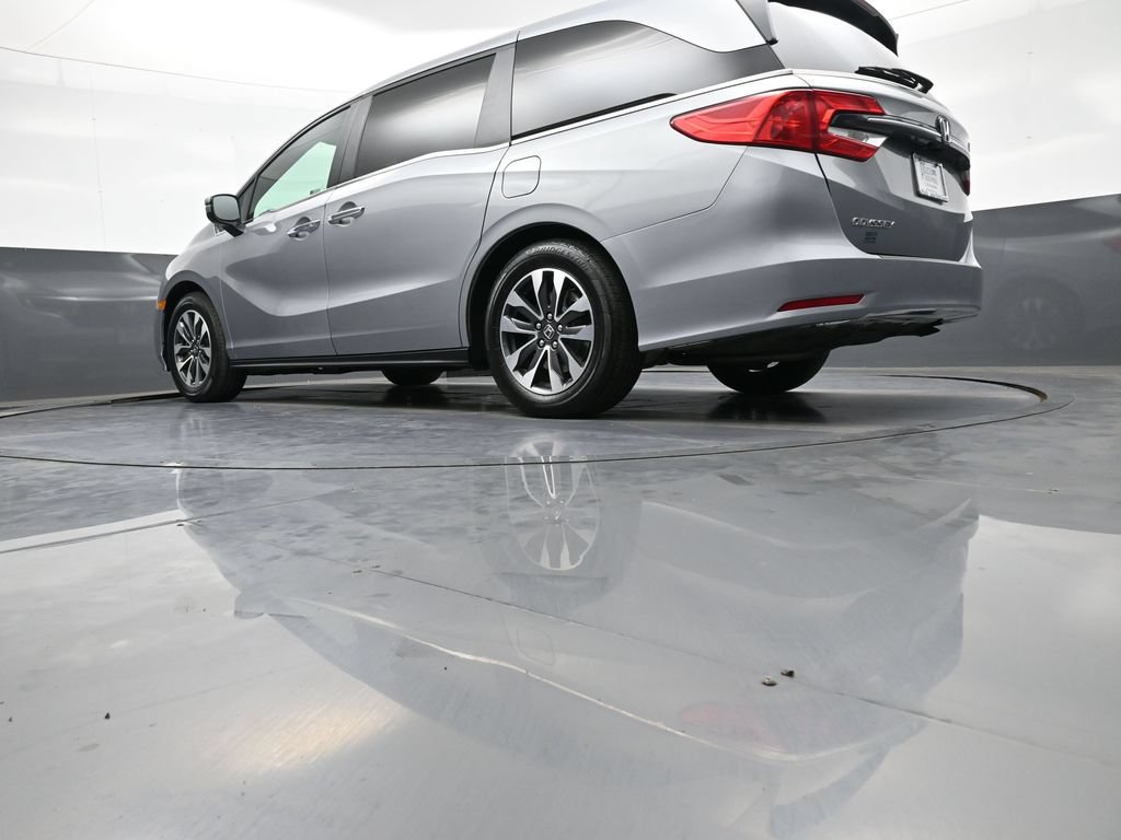 Certified 2024 Honda Odyssey EX-L image 35