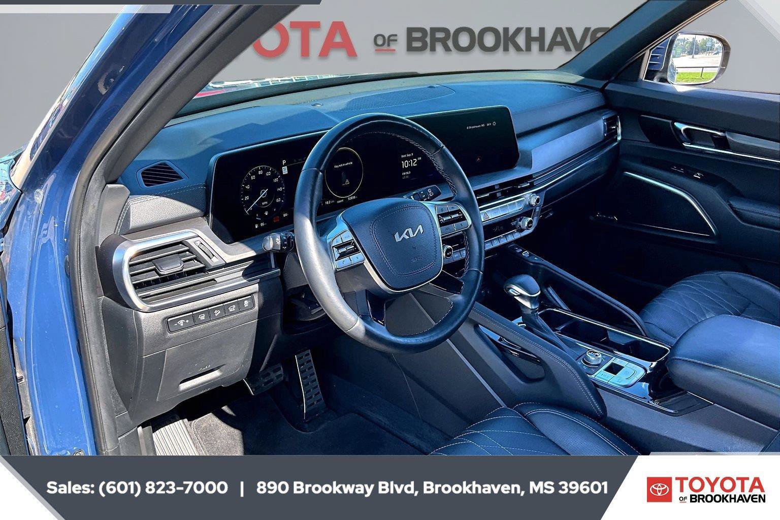 Used 2024 Kia Telluride SX X-Line AWD/4WD image 12