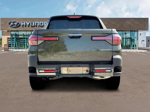 Certified 2025 Hyundai Santa Cruz XRT image 6