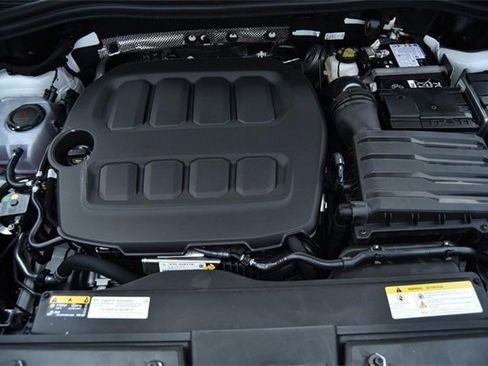 New 2025 Volkswagen Tiguan S image 22