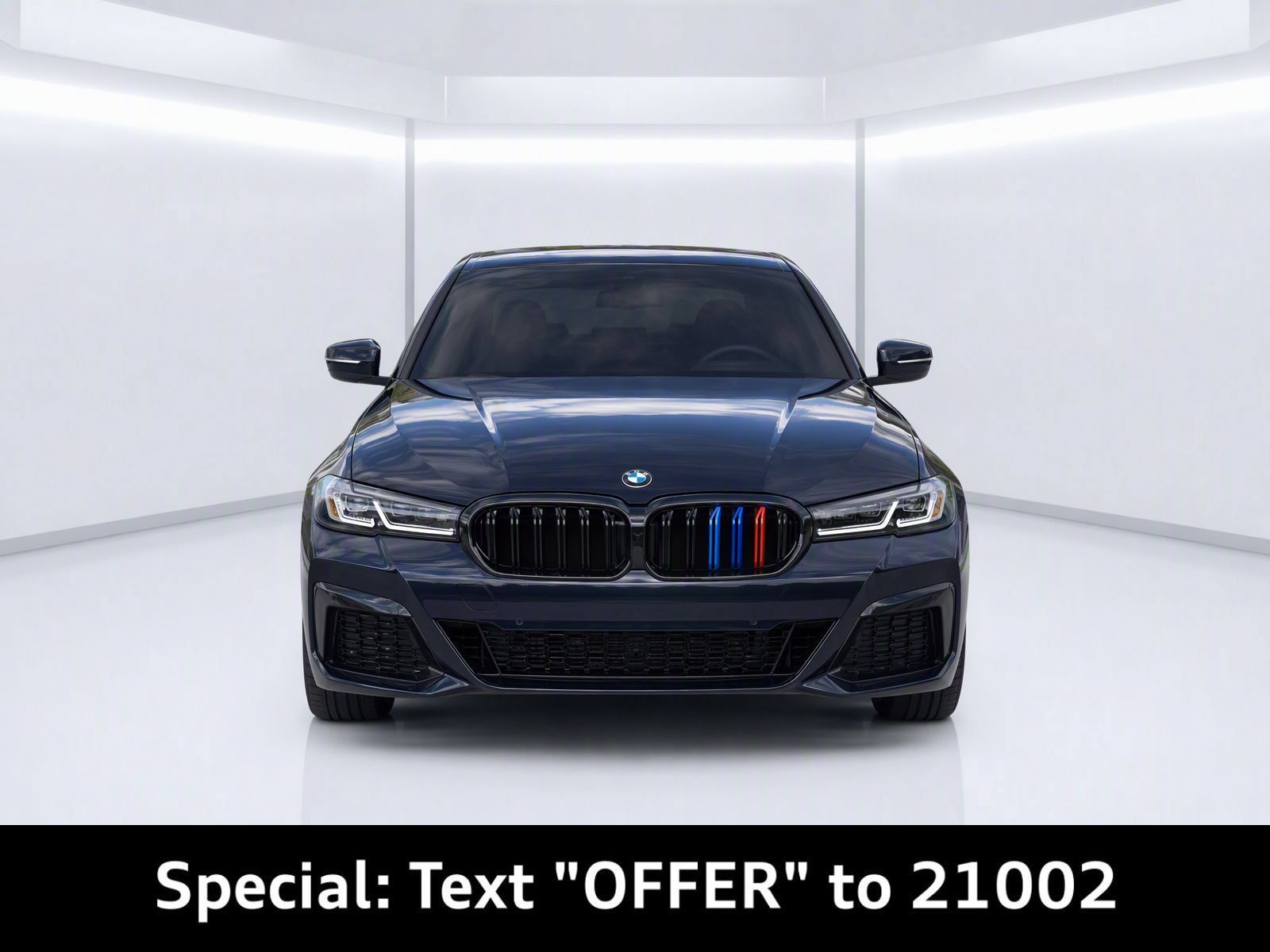 Used 2023 BMW 530i w/ M Sport Package RWD image 5
