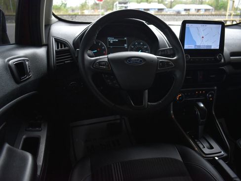 Used 2020 Ford EcoSport SES image 19