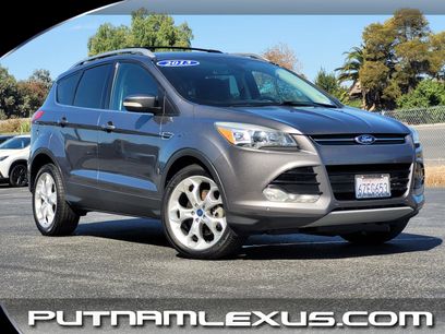 Used 2013 Ford Escape Titanium w/ Parking Technology Pkg
