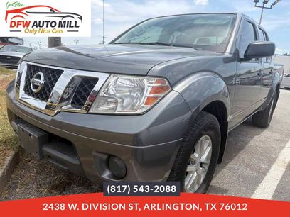 Used 2019 Nissan Frontier SV