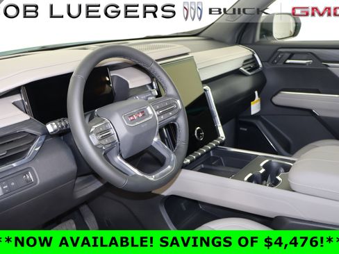 New 2026 GMC Acadia Elevation w/ Elevation Premium Package FWD image 11
