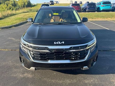 Used 2024 Kia Seltos SX w/ SX Sunroof Package AWD/4WD image 14