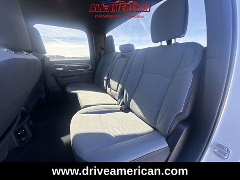 Used 2024 RAM 3500 Big Horn image 24