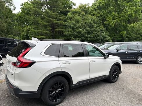 Used 2024 Honda CR-V Sport-L image 4
