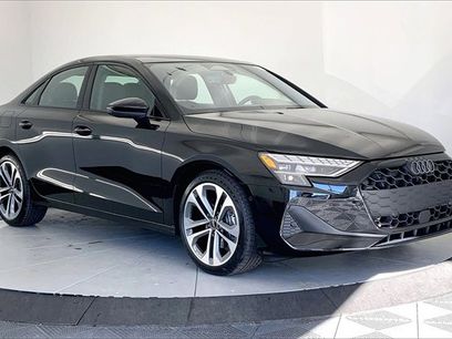 New 2026 Audi A3 2.0T Premium