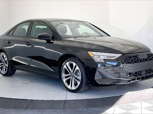 New 2026 Audi A3 2.0T Premium image 1