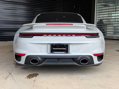 Certified 2021 Porsche 911 Turbo AWD/4WD image 11