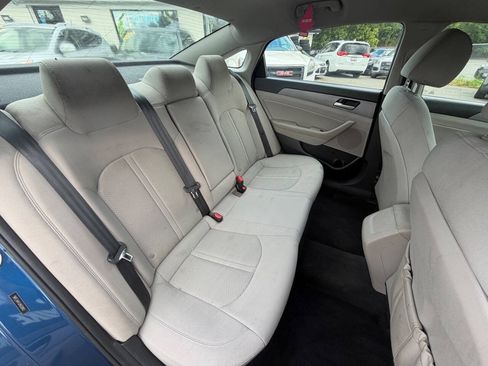 Used 2018 Hyundai Sonata SEL FWD image 17
