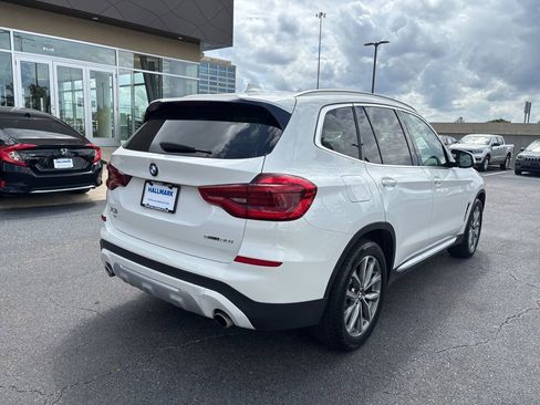Used 2019 BMW X3 sDrive30i w/ Convenience Package RWD image 5