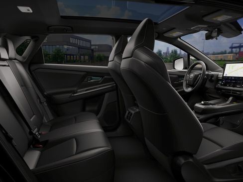 New 2026 Toyota bZ AWD/4WD image 21