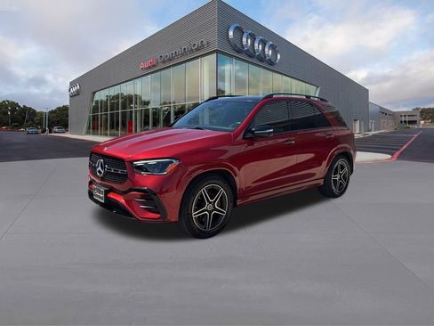 Used 2025 Mercedes-Benz GLE 350 4MATIC image 1
