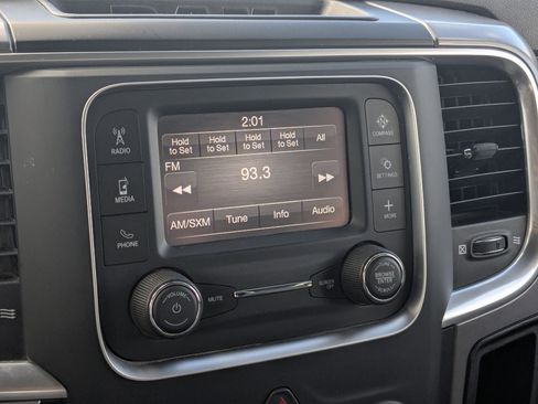 Used 2022 RAM 1500 Classic SLT w/ Protection Group image 17