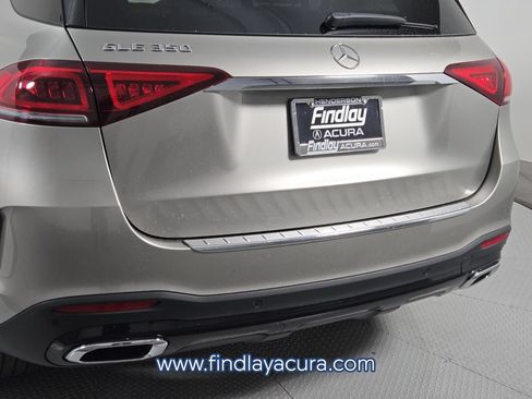 Used 2021 Mercedes-Benz GLE 350 w/ AMG Line Exterior image 8