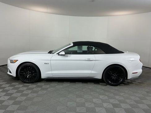 Used 2017 Ford Mustang GT Premium w/ GT Performance Package image 8