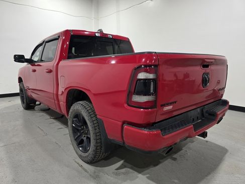 Used 2019 RAM 1500 Sport w/ Alpine Leather & Sound Group image 2