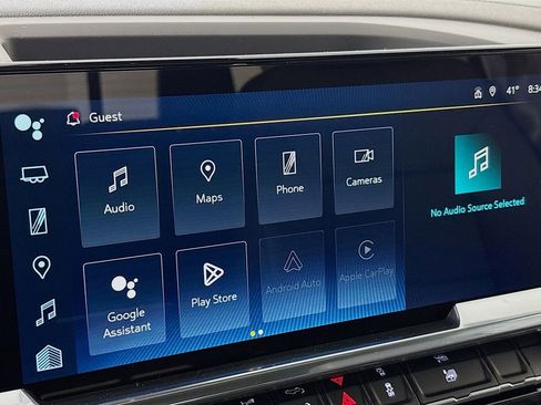 New 2026 Chevrolet Silverado 3500 LTZ w/ LTZ Premium Package image 15