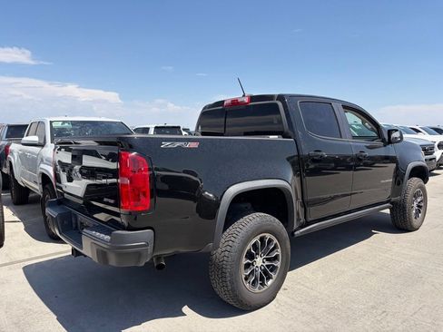 Used 2021 Chevrolet Colorado ZR2 AWD/4WD image 2