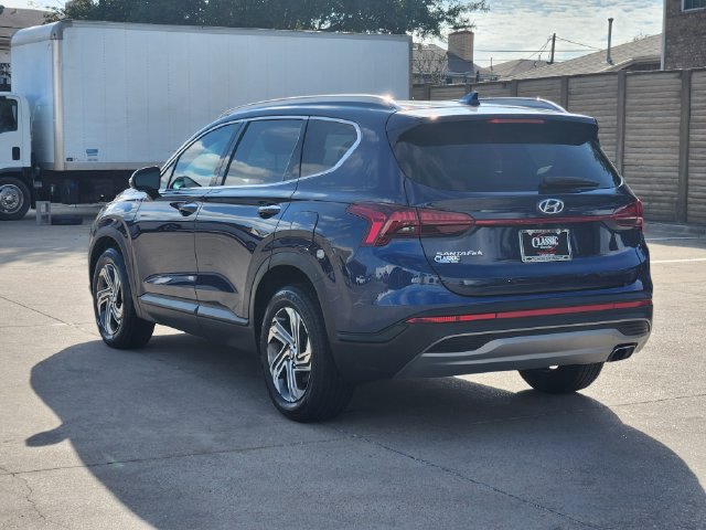 Used 2023 Hyundai Santa Fe SEL w/ Cargo Package FWD image 3