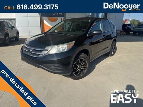 Used 2014 Honda CR-V LX image 1