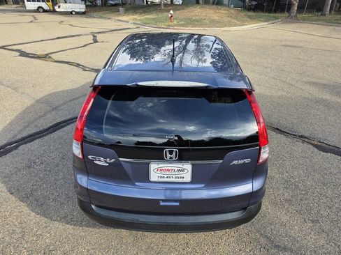 Used 2014 Honda CR-V EX image 6