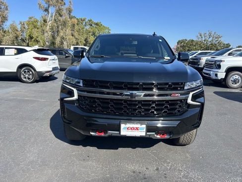 Used 2021 Chevrolet Tahoe Z71 image 2