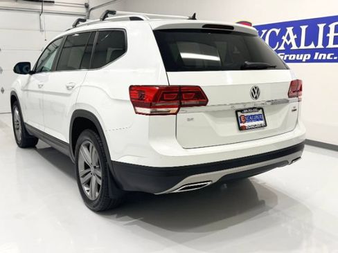 Used 2018 Volkswagen Atlas SE AWD/4WD image 7