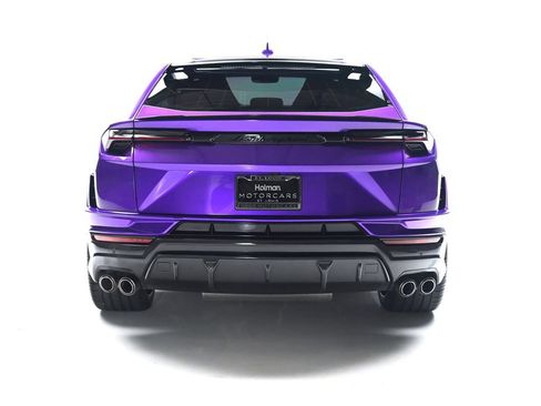 Used 2024 Lamborghini Urus Performante AWD/4WD image 5