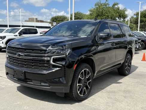 Used 2021 Chevrolet Tahoe RST AWD/4WD image 9