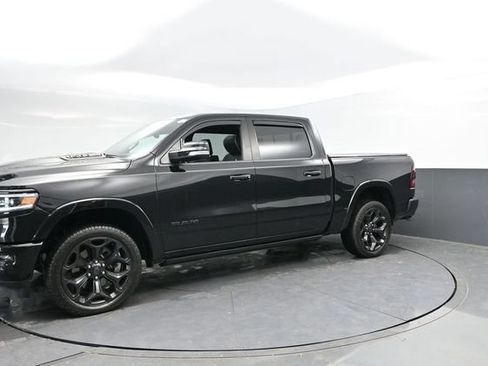 Used 2021 RAM 1500 Limited w/ Night Edition AWD/4WD image 9