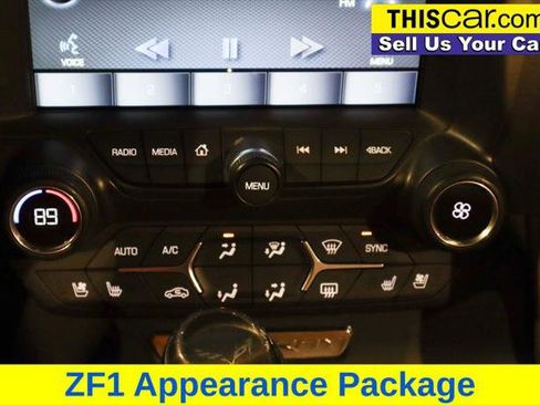 Used 2015 Chevrolet Corvette Stingray Convertible w/ 3LT Preferred Equipment Group image 15