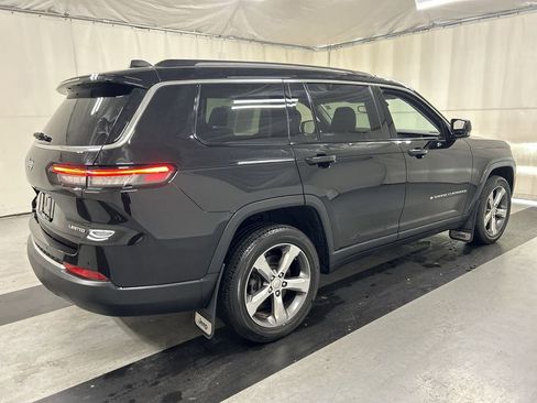 Used 2021 Jeep Grand Cherokee L Limited image 2
