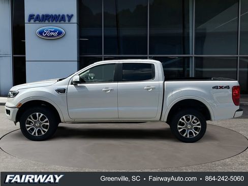 Used 2019 Ford Ranger Lariat AWD/4WD image 8
