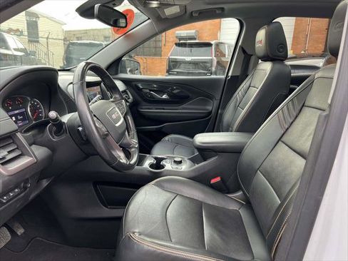 Certified 2022 GMC Terrain AT4 w/ Infotainment Package II image 18
