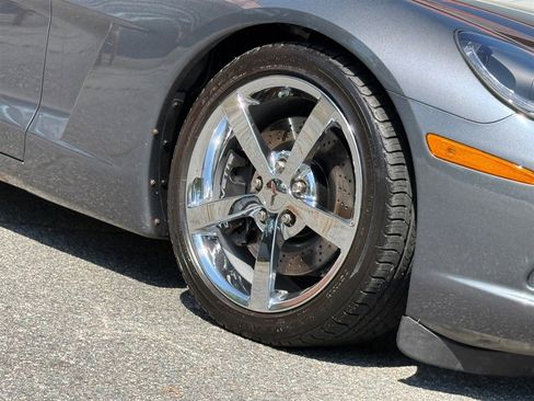 Used 2009 Chevrolet Corvette Convertible w/ Preferred Equipment Group image 32