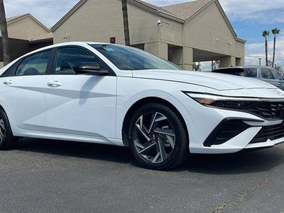 Certified 2025 Hyundai Elantra Sport