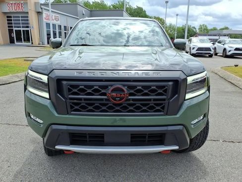 Certified 2024 Nissan Frontier PRO-4X w/ Pro Premium Package image 21