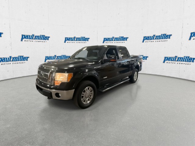 Used 2012 Ford F150 Lariat w/ Lariat Plus Pkg AWD/4WD image 5