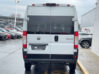 Used 2023 RAM ProMaster 2500