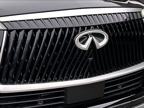 New 2026 INFINITI QX80 Luxe w/ Cargo Package AWD/4WD image 41