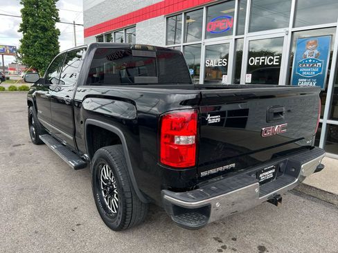 Used 2017 GMC Sierra 1500 SLT w/ SLT Premium Package AWD/4WD image 5