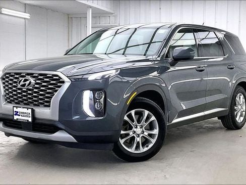 Used 2021 Hyundai Palisade SE AWD/4WD image 2