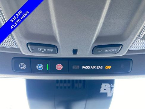 Used 2023 Chevrolet Silverado 1500 LT Trail Boss w/ Protection Package image 26