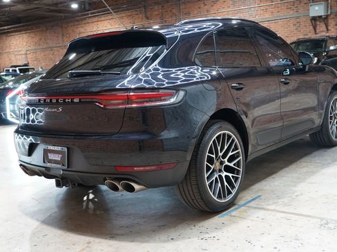 Used 2019 Porsche Macan S image 17