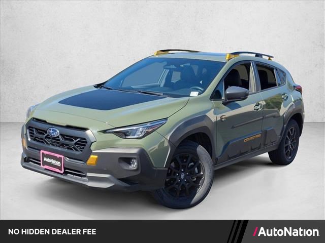 Used 2024 Subaru Crosstrek 2.5i Wilderness AWD/4WD image 1