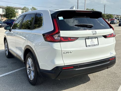 Certified 2024 Honda CR-V EX-L image 4